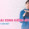 Hút thai xong cần kiêng gì để phục hồi sức khỏe nhanh chóng