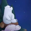 Khám phá 65+ Avatar Gấu Trắng Cute Nhất 2026