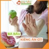 Mang thai nên ăn gì và kiêng gì để mẹ khỏe, bé phát triển tốt?