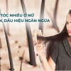 Nguyên nhân rụng tóc nhiều ở nữ giới và cách khắc phục hiệu quả