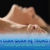Trung bình đàn ông quan hệ được bao lâu và các yếu tố ảnh hưởng
