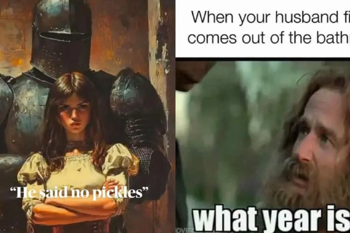 Khám phá Khoảnh Khắc Hài Hước với Couple Meme Độc Đáo 2026