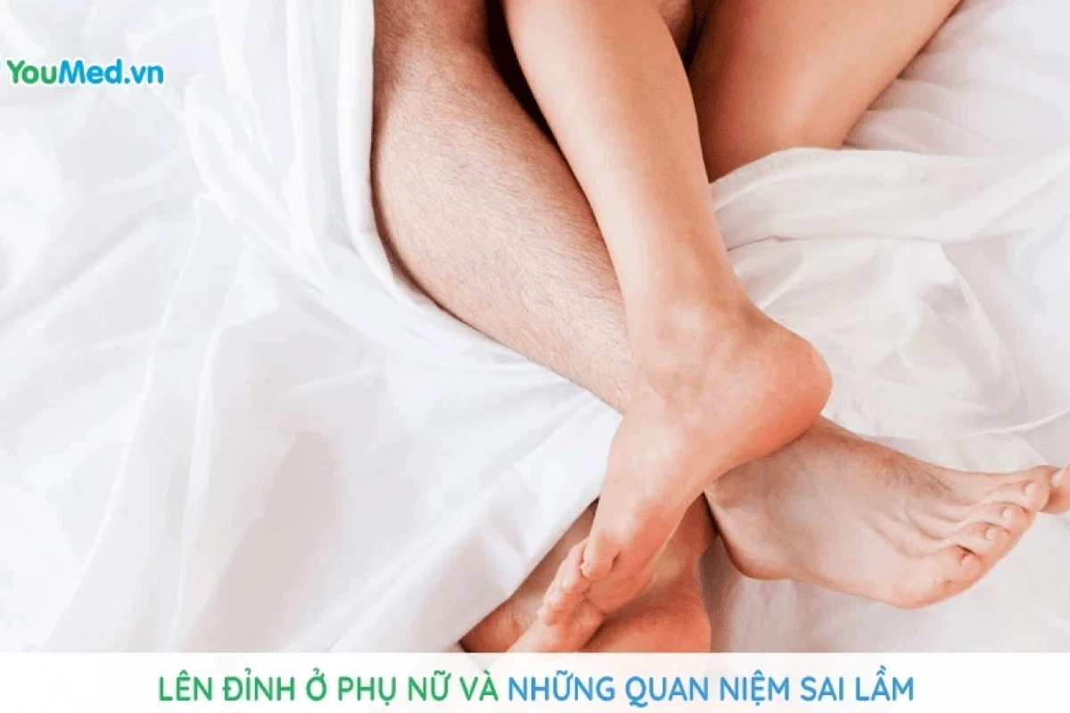Phụ nữ khi quan hệ không lên đỉnh: Nguyên nhân và giải pháp toàn diện