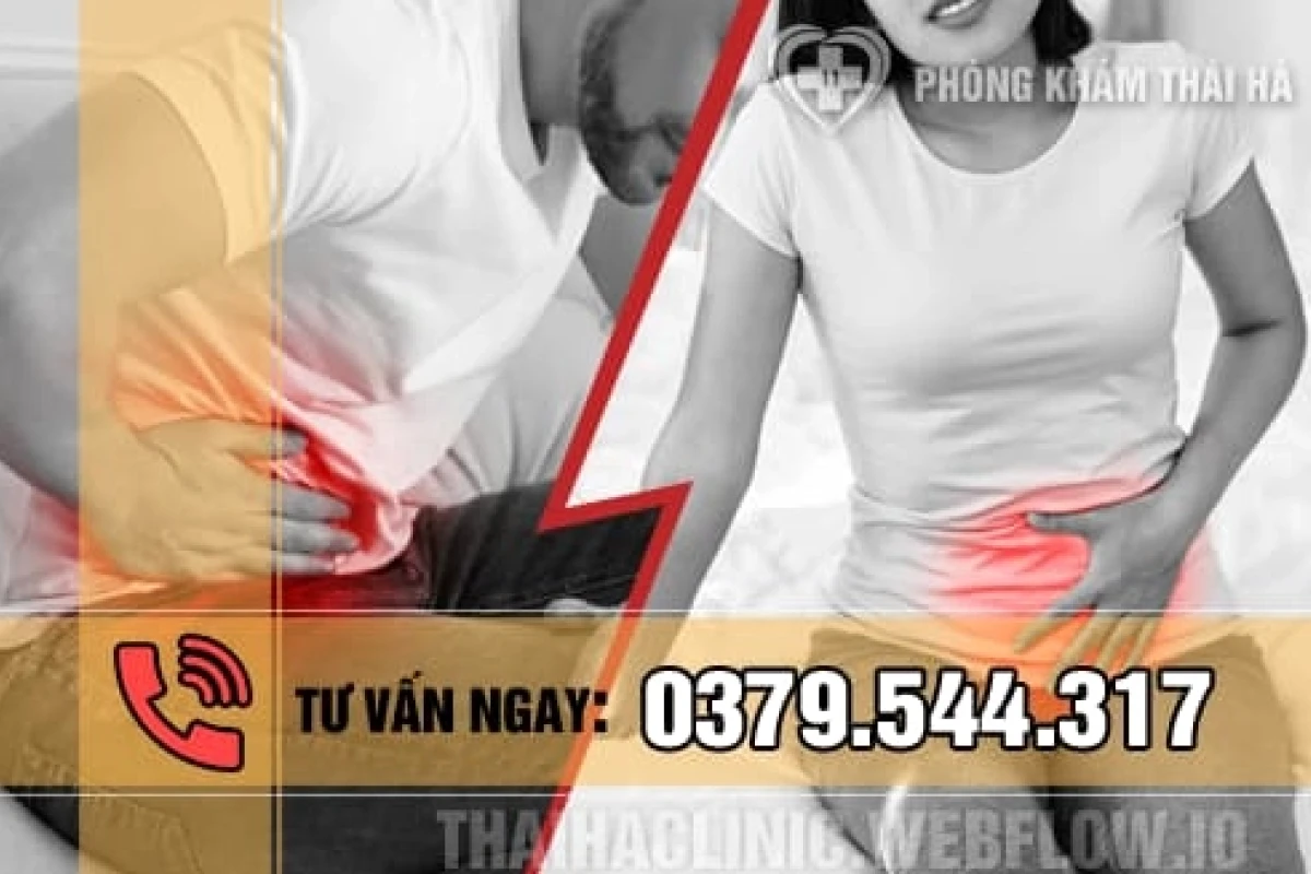 Quan hệ xong đau bụng dưới: Nguyên nhân và cách xử lý