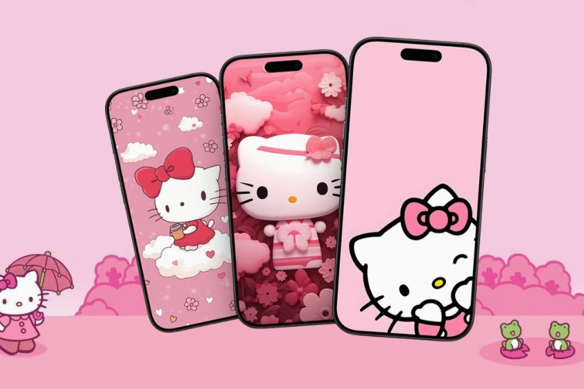 Tuyển Tập Avatar Hello Kitty Cute: Ngọt Ngào Cho Mọi Nền Tảng