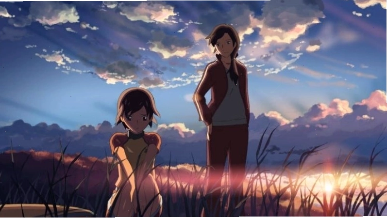 5 Centimeters Per Second với hình ảnh đẹp và câu chuyện buồn man mác