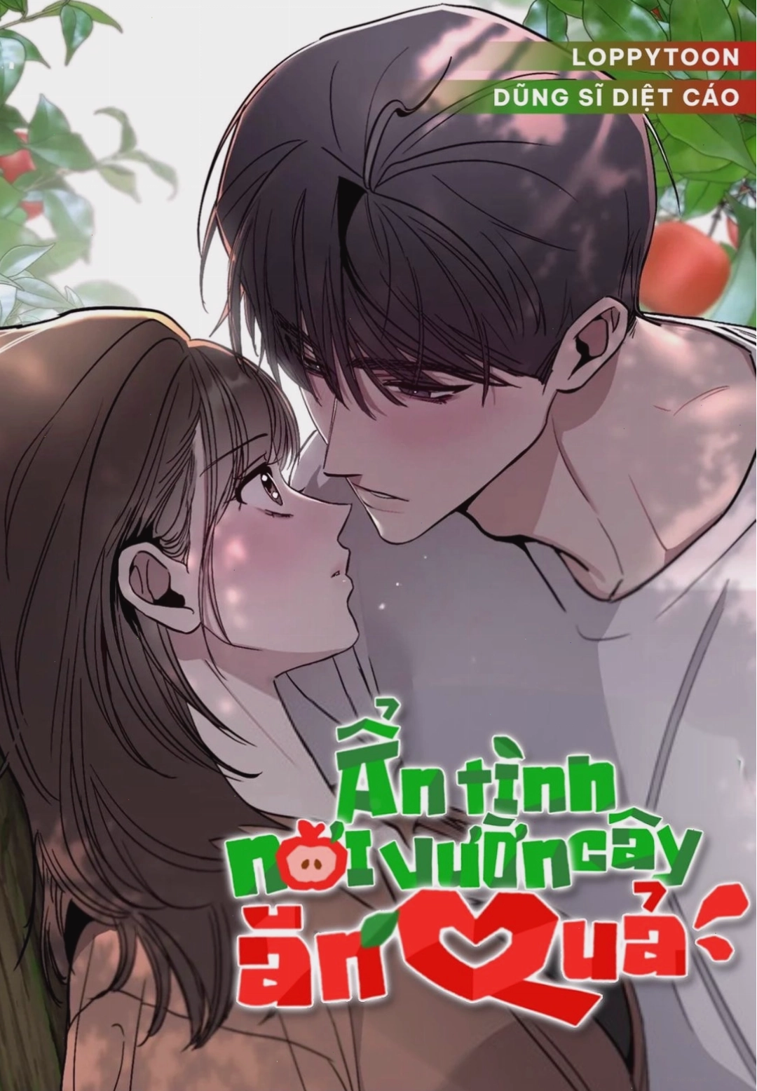 Ẩn tình nơi vườn cây ăn quả