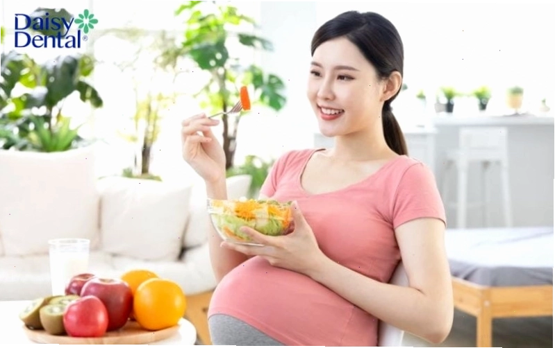 Ăn uống khoa học sẽ giúp bà bầu cải thiện tình trạng chua miệng hiệu quả