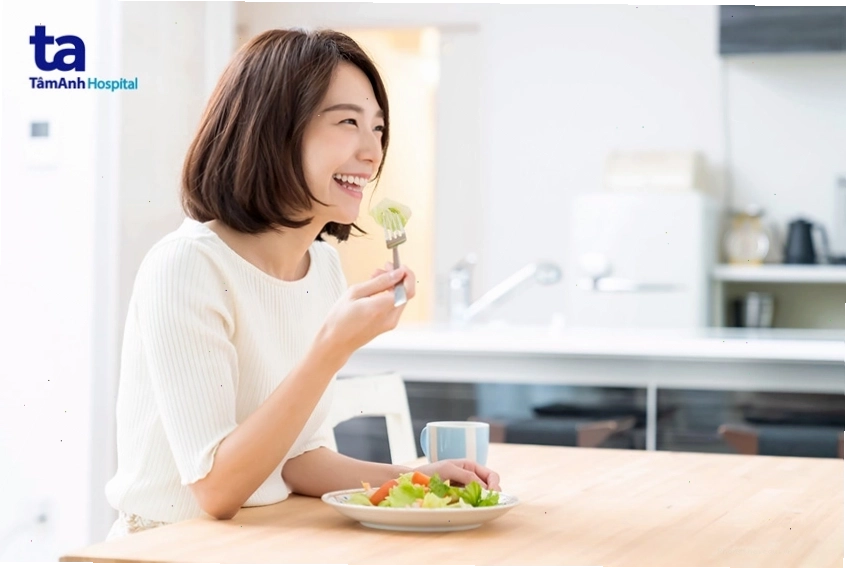 Ăn uống lành mạnh sau phá thai