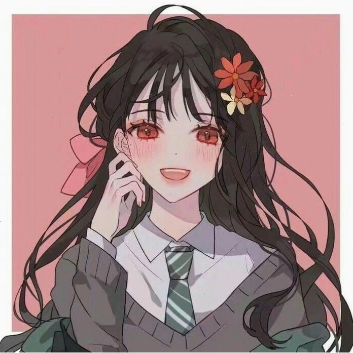 Ảnh anime cũ với hiệu ứng mờ cổ điển