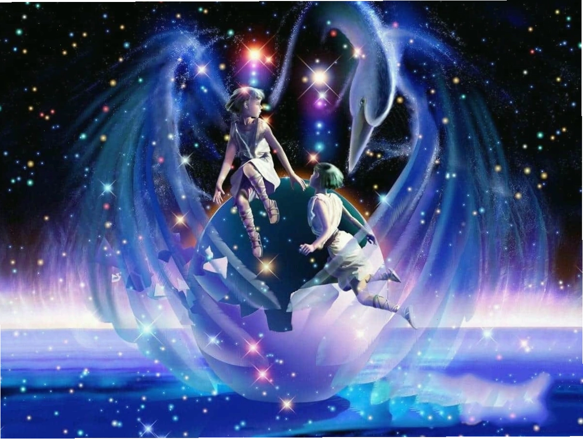 Ảnh anime Ma Kết 3D ấn tượng