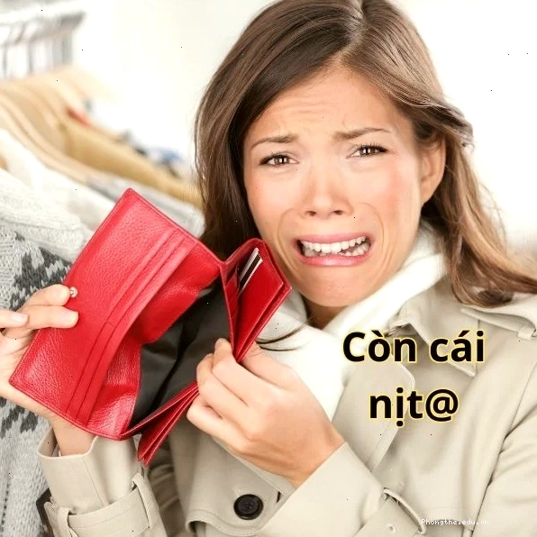 Ảnh chế có cái nịt meme