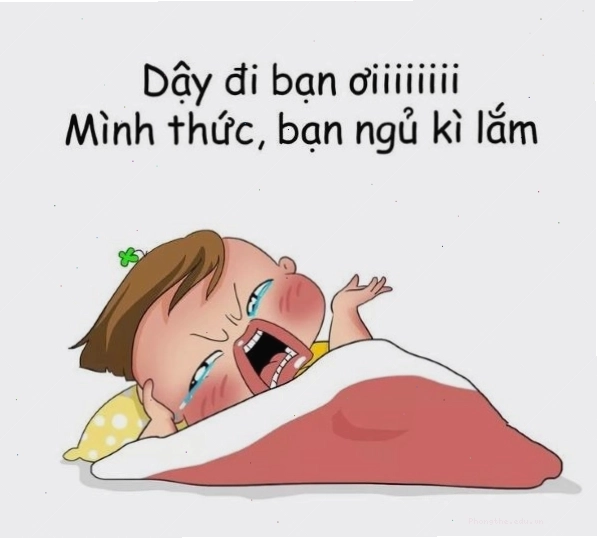 Ảnh chế tâm trạng "chết" khi deadline dí