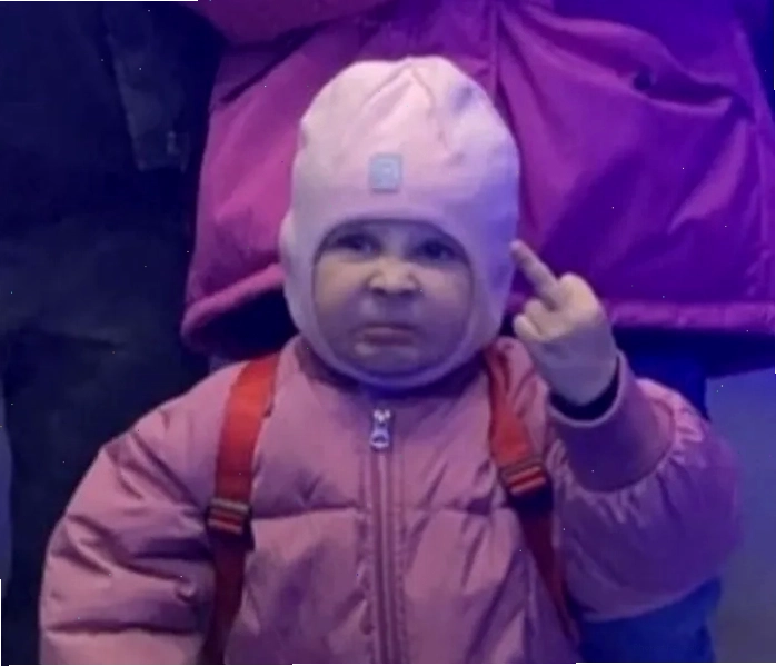 Ảnh đại diện troll bạn bè gây cười với biểu cảm hài hước