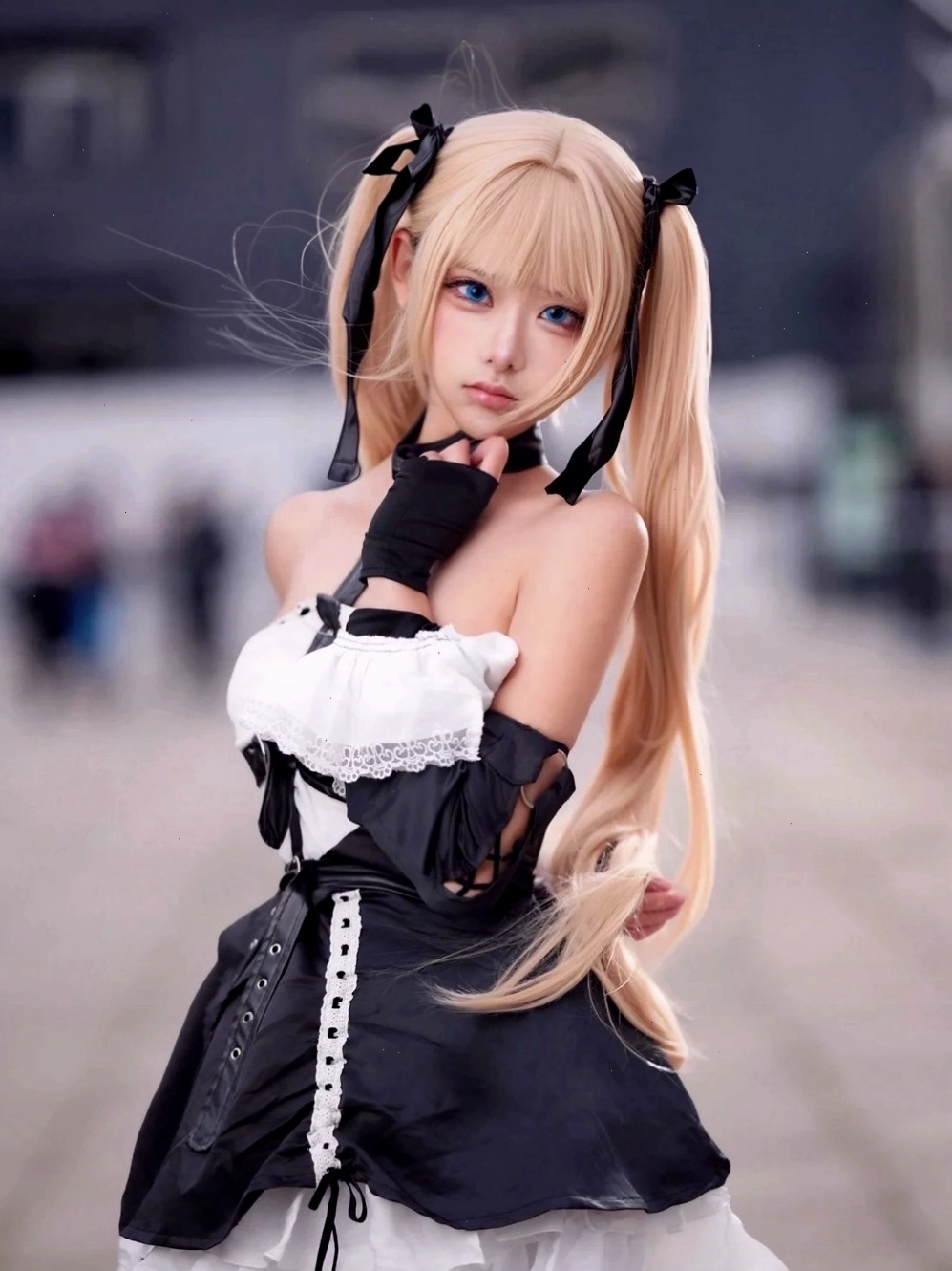 Ảnh gái cosplay anime chất lượng cao
