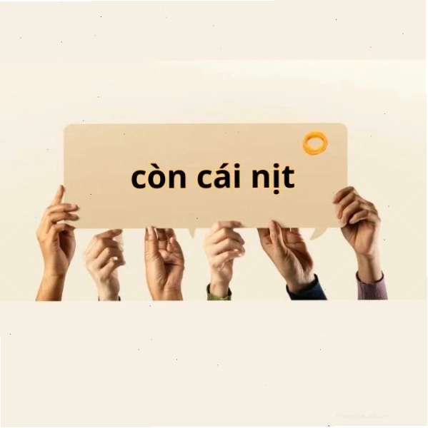 Ảnh meme chế còn cái nịt