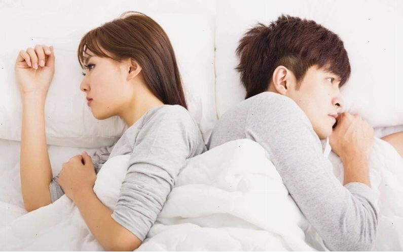 Ảnh minh họa: mất cảm xúc khi quan hệ có thể gặp ở cả nam và nữ giới
