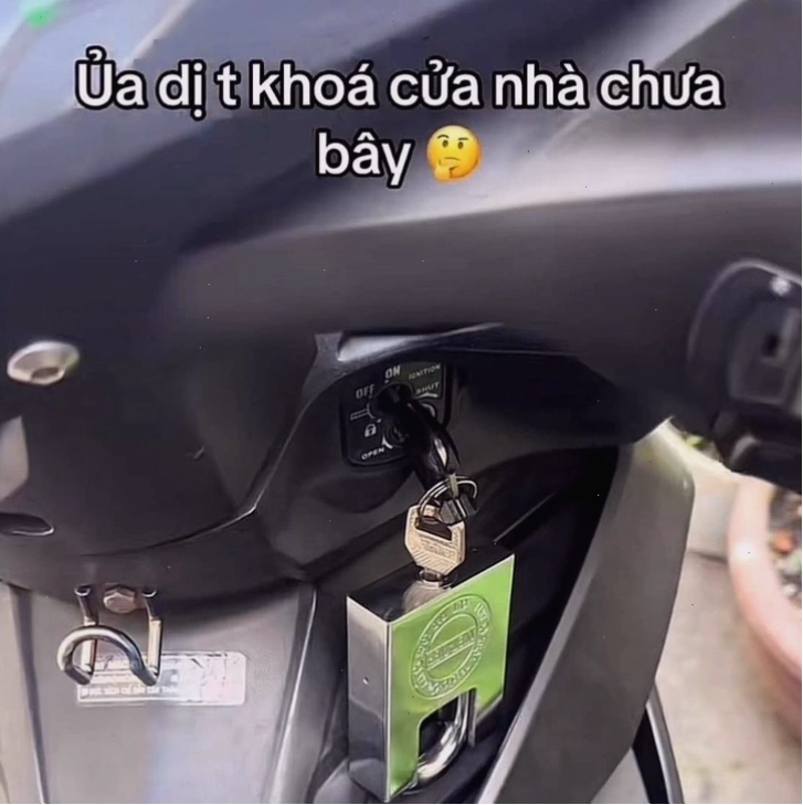 Ảnh vui minh họa sự nhầm lẫn về chính tả