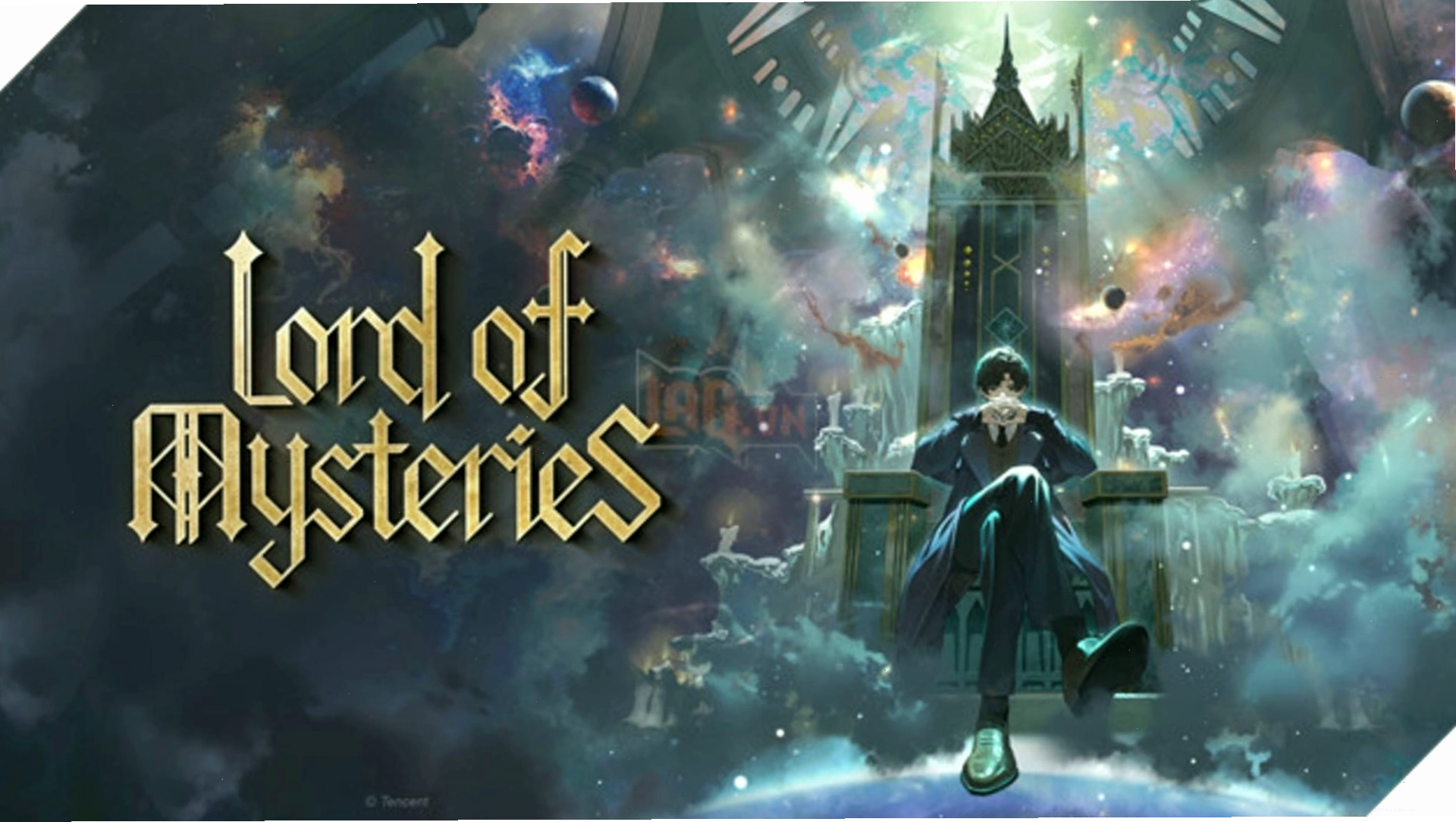 Anime isekai trinh thám huyền bí với bầu không khí Steampunk ngột ngạt