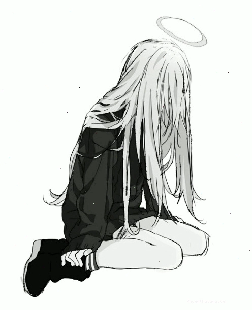 Anime trắng đen kẻ lập dị, độc đáo và thu hút
