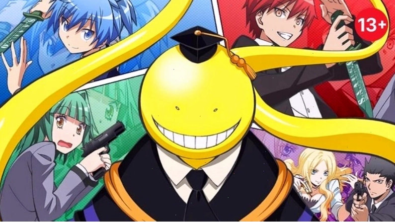 Assassination Classroom - Lớp học ám sát với mục tiêu độc đáo
