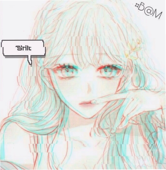 Avatar anime nữ ngầu với trang phục hiện đại và phong cách cá tính