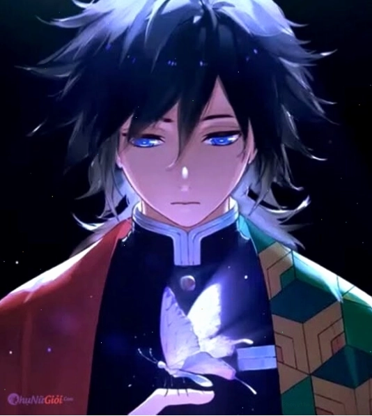 Avatar anime nữ với nét vẽ tinh tế