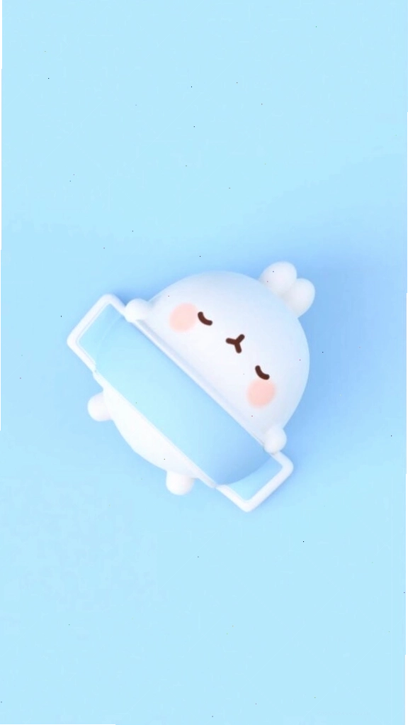 Avatar cute và đáng yêu màu xanh dương