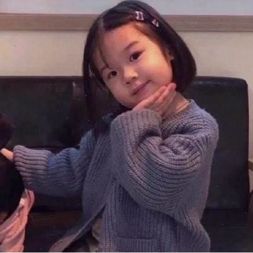 Avatar em bé dễ thương và đáng yêu