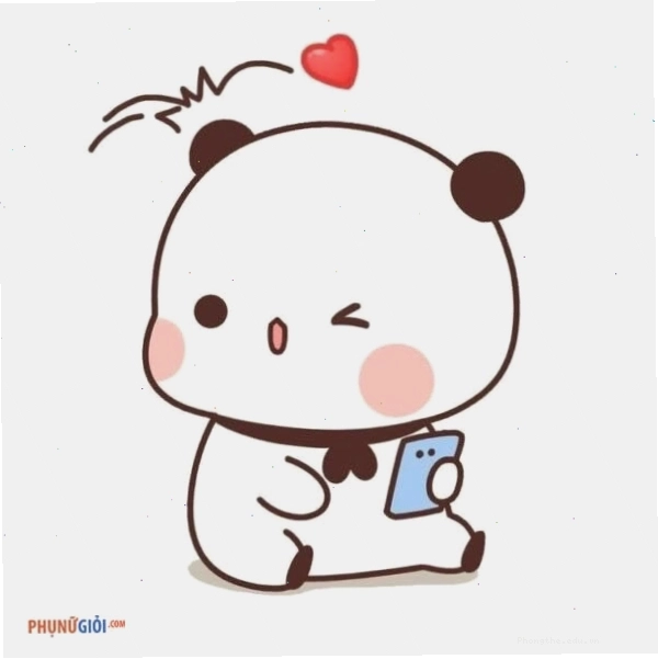 Avatar nữ dễ thương với phong cách anime nhưng là người thật