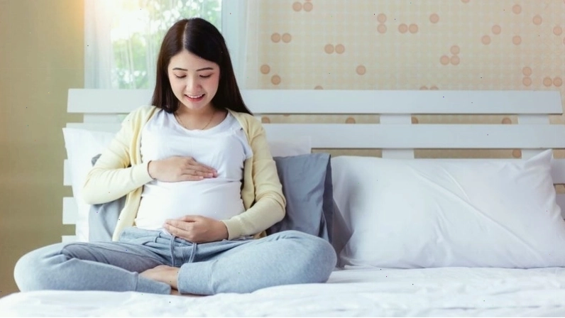 Bà bầu không nên cạo gió để đảm bảo an toàn cho thai nhi