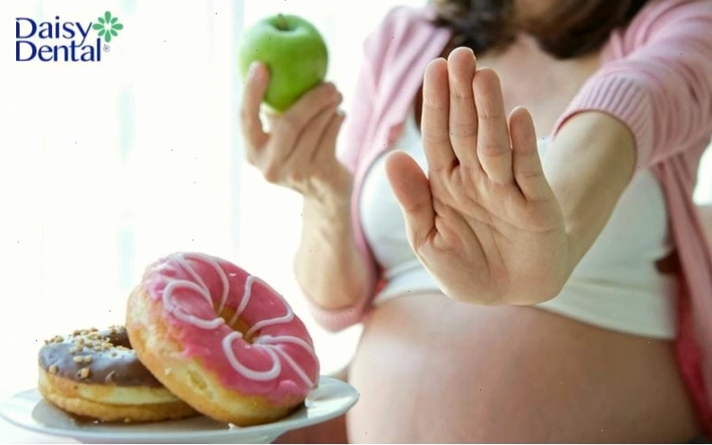 Bà bầu nên hạn chế sử dụng các thực phẩm khó tiêu