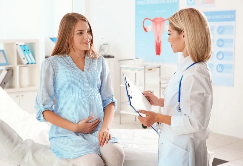 Bà bầu và thai nhi đều được bảo vệ khi tiêm vắc xin uốn ván