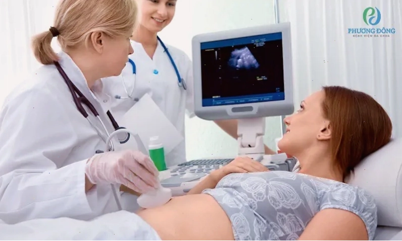 Bác sĩ sẽ tiến hành chọc ối nếu chỉ số nước ối cao hơn mức bình thường