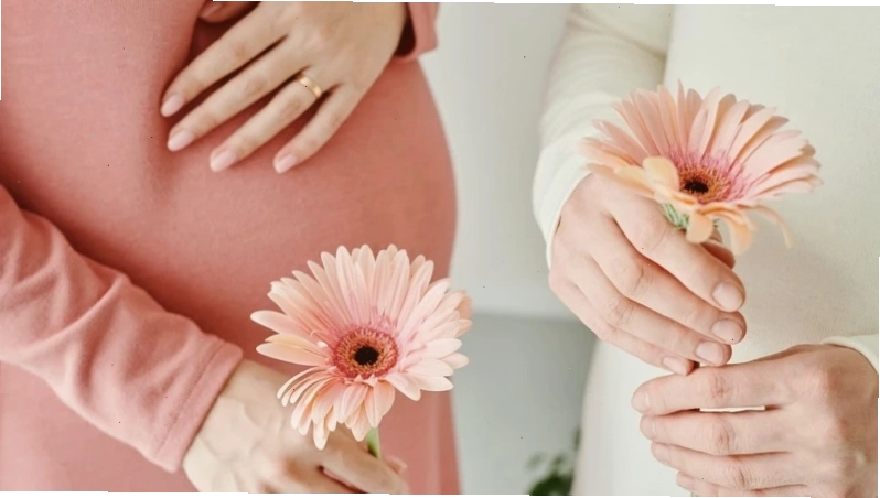 Bác sĩ tư vấn cho mẹ bầu về tình trạng thai nhi
