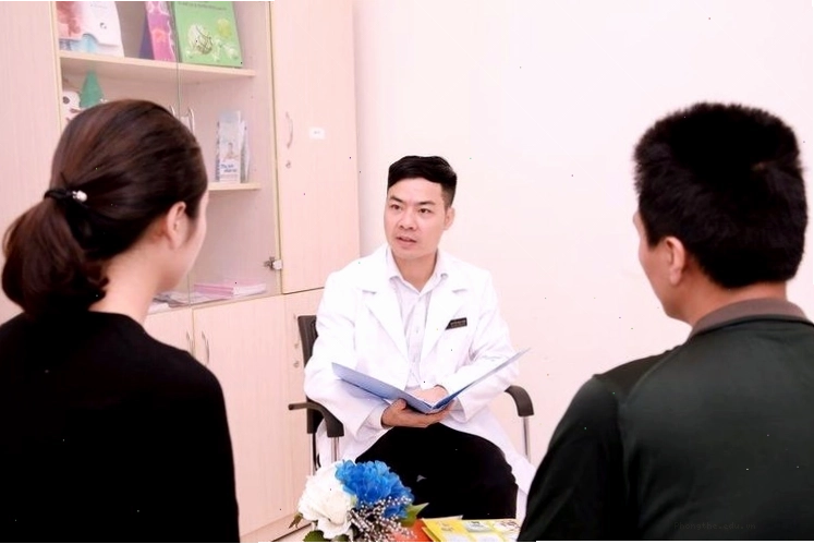 Bác sĩ tư vấn về ngày thụ thai