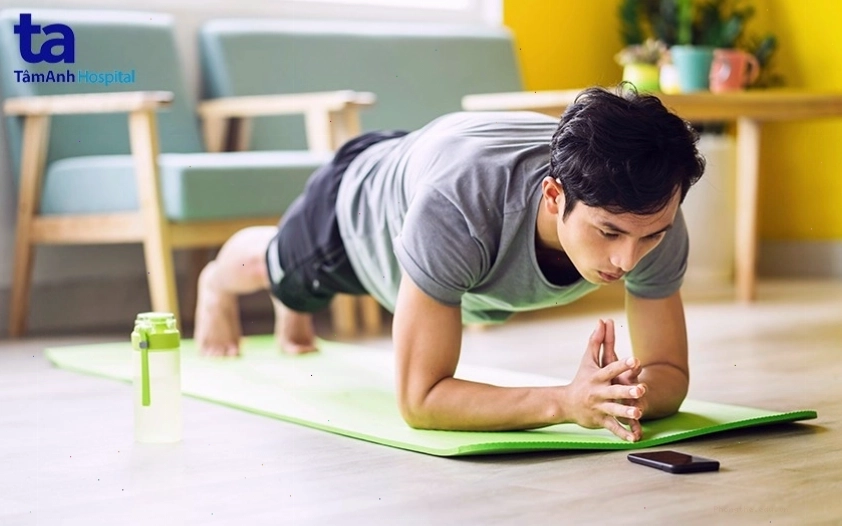 Bài tập nhịn tiểu có thể giúp kiểm soát xuất tinh sớm
