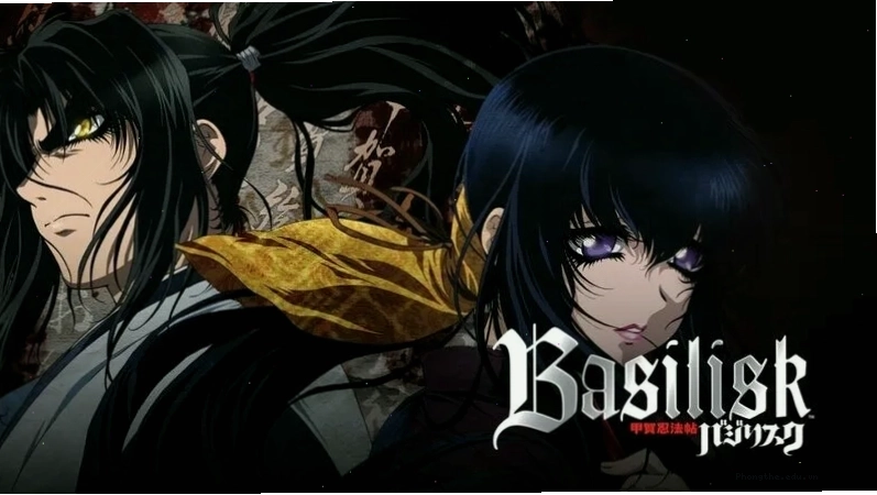 Basilisk với các trận chiến ninja khốc liệt