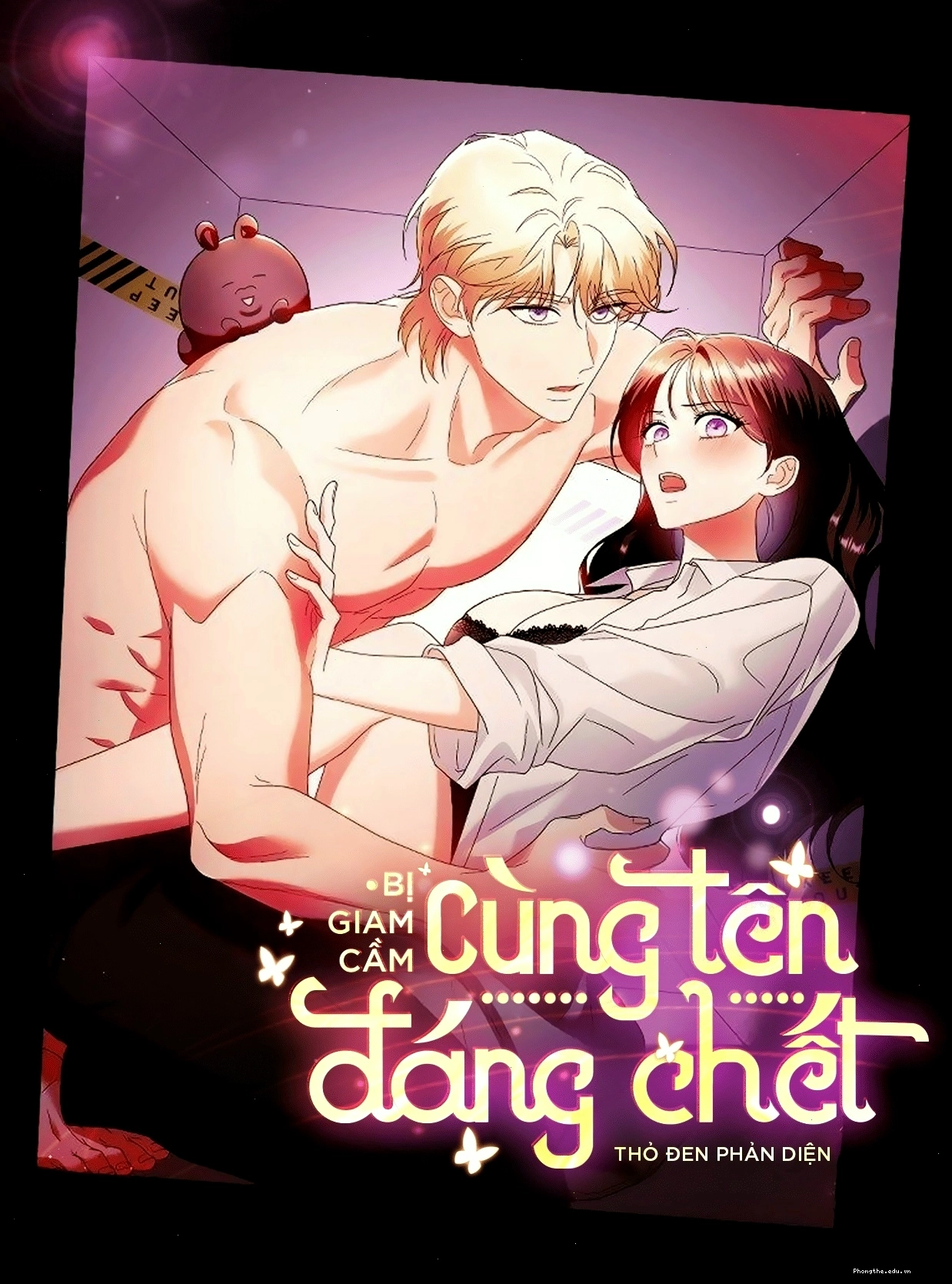 Bị giam cầm cùng kẻ đáng chết
