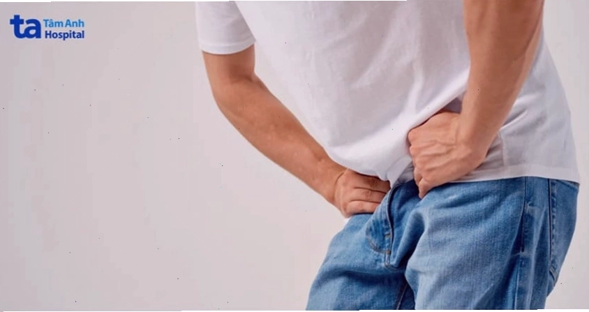 Bí tiểu mãn tính ở nam giới có nhiều triệu chứng khó chịu