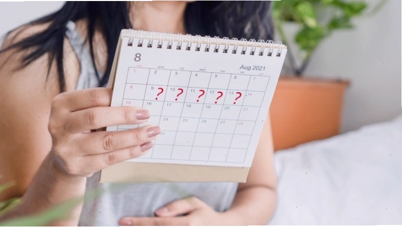 Biểu đồ các triệu chứng rối loạn kinh nguyệt