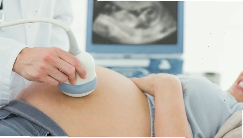 Biểu đồ minh họa chu kỳ kinh nguyệt không đều và ảnh hưởng đến việc tính tuổi thai