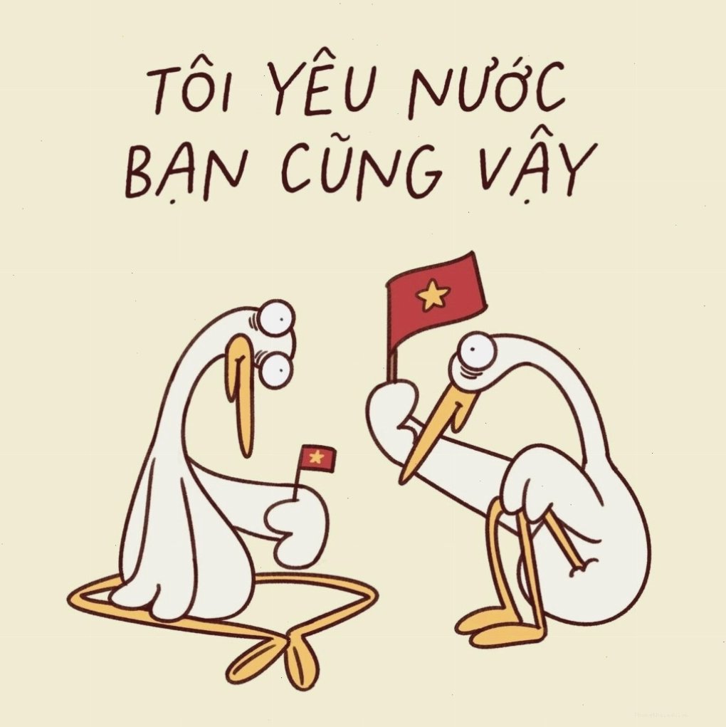 Biểu tượng hòa bình và sự đoàn kết của dân tộc Việt Nam