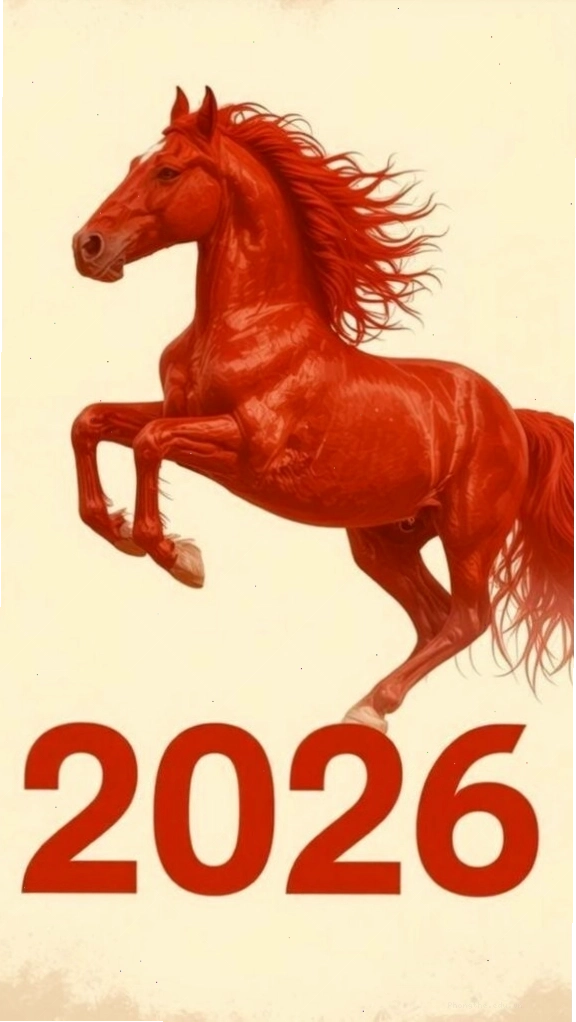 Bính Ngọ 2026 sức mạnh và sự bùng nổ