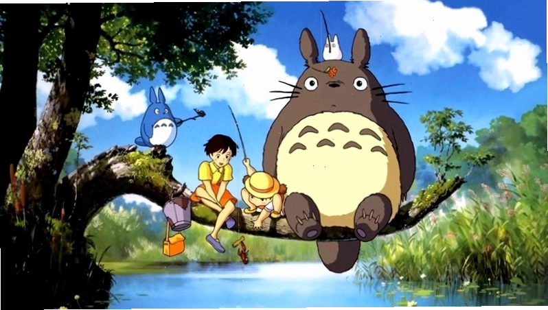 Bối cảnh phim Hàng xóm của tôi là Totoro