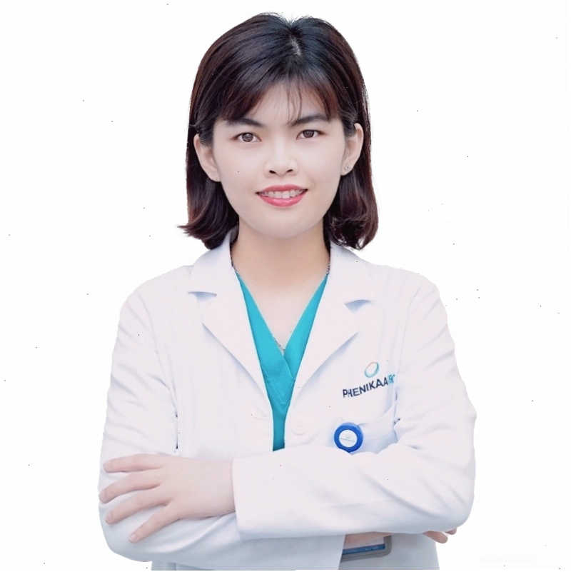 BS. Mạc Thị Mỹ Linh tư vấn sức khỏe