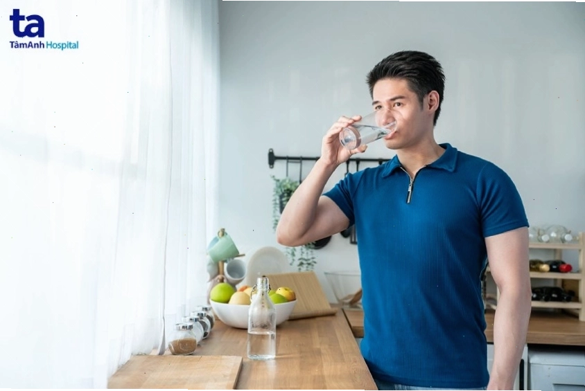 Các biện pháp phòng ngừa tiểu buốt ở nam giới hiệu quả
