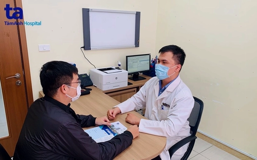Các dấu hiệu cần gặp bác sĩ chuyên khoa