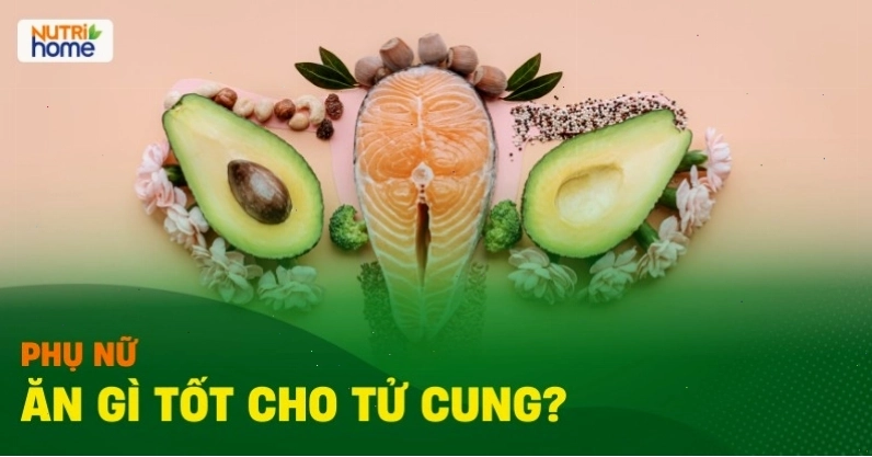 Các loại gia vị tốt cho sức khỏe tử cung