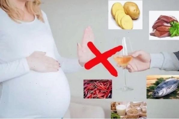 Các loại thực phẩm mẹ bầu 18 tuần nên hạn chế hoặc tránh xa